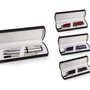 Roller ve Tükenmez İkili Kalem Set