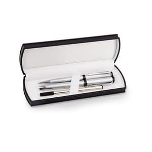 Roller ve Tükenmez İkili Kalem Set