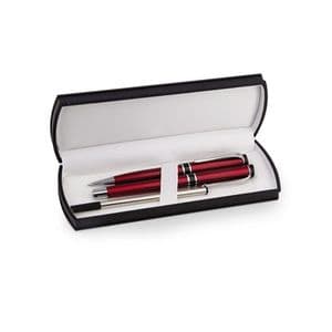 Roller ve Tükenmez İkili Kalem Set