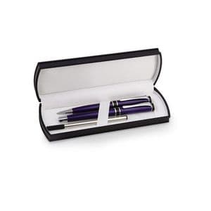 Roller ve Tükenmez İkili Kalem Set