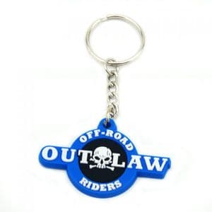 3D Tasarım PVC Anahtarlık 009