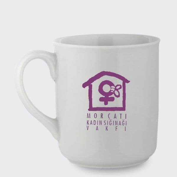 ED46 Porselen Kupa Serisi 