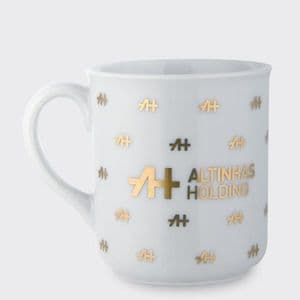 ED46 Porselen Kupa Serisi 