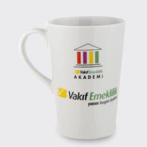 ED45 Porselen Kupa Serisi