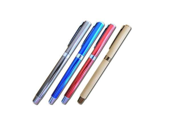 Metal Tükenmez Kalem MT49