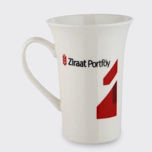 ED45 Porselen Kupa Serisi