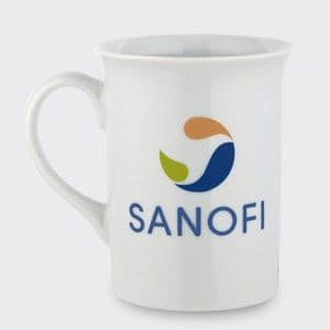 ED48 Porselen Kupa Serisi 