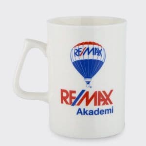 ED47 Porselen Kupa Serisi 