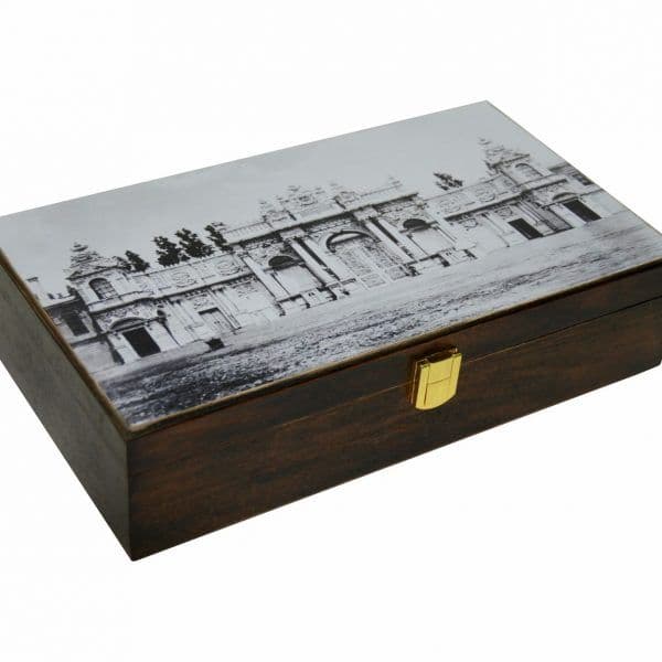 Tuğra Kahve Seti — detay