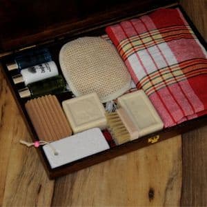 Yakamoz Banyo Seti – Büyük