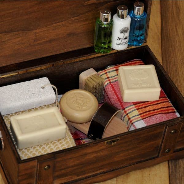 Sultan Hamam Seti — detay