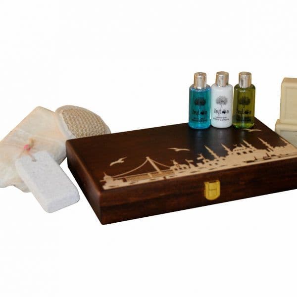 Yakamoz Banyo Seti – Küçük