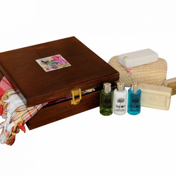 Külhan Hamam Seti – Kare