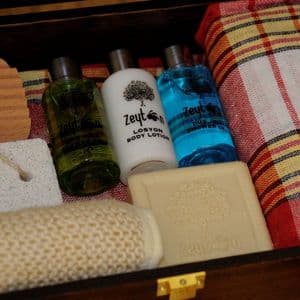 Yakamoz Banyo Seti – Büyük