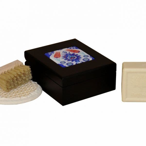 Klasik Mini Hamam Seti — detay