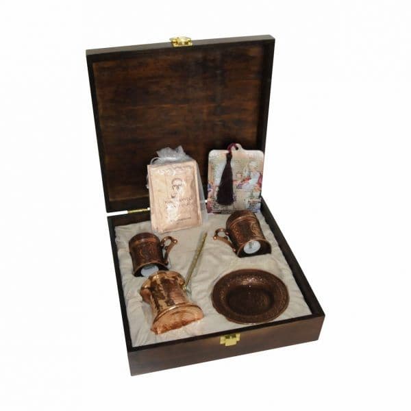 Lalezar Set 01 – Bakır