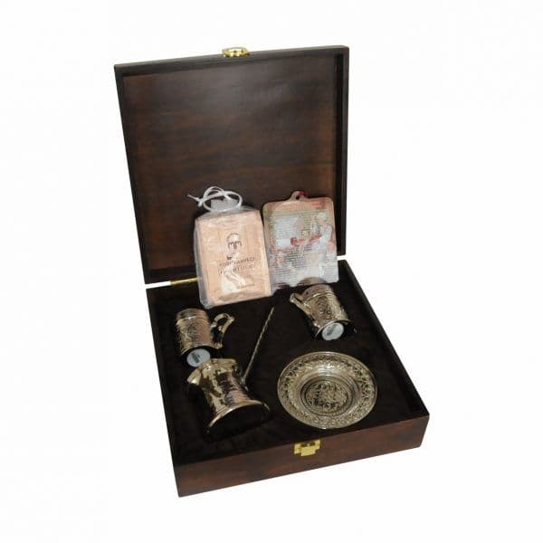 Lalezar Set 01 – Gümüş