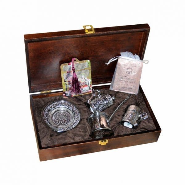 Lalezar Set 04 – Gümüş