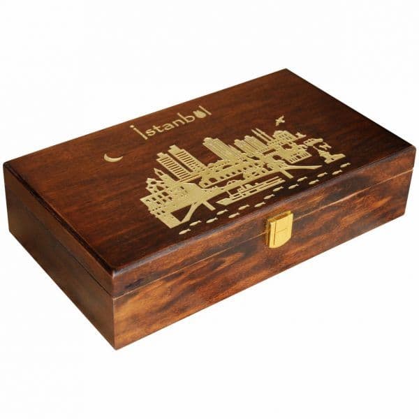 Lalezar Set 04 – Gümüş — detay