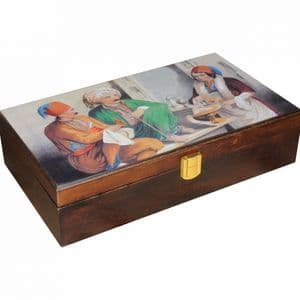 Lalezar Set 04 – Gümüş