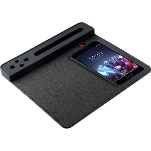 ED223 Wireless Şarjlı Mouse Pad-Stoklu — detay