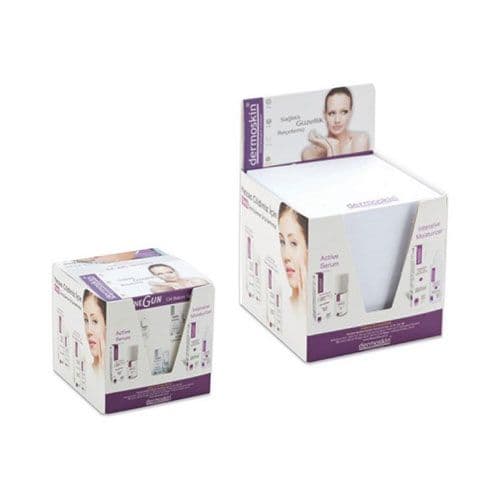 Karton Kutu Küp Bloknot