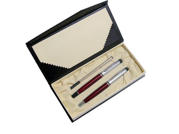 Tükenmez Ve Roller Kalem Seti — detay