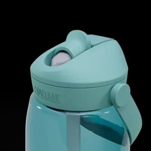 Thrive™ Flip Pipetli 32oz Şişe, Tritan™ Renew ile