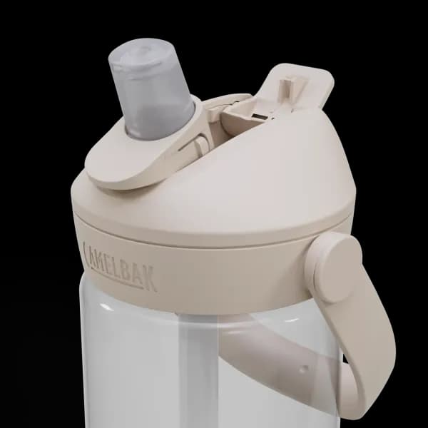 Thrive™ Flip Pipetli 20 oz Şişe, Tritan™ Renew İçerikli — detay