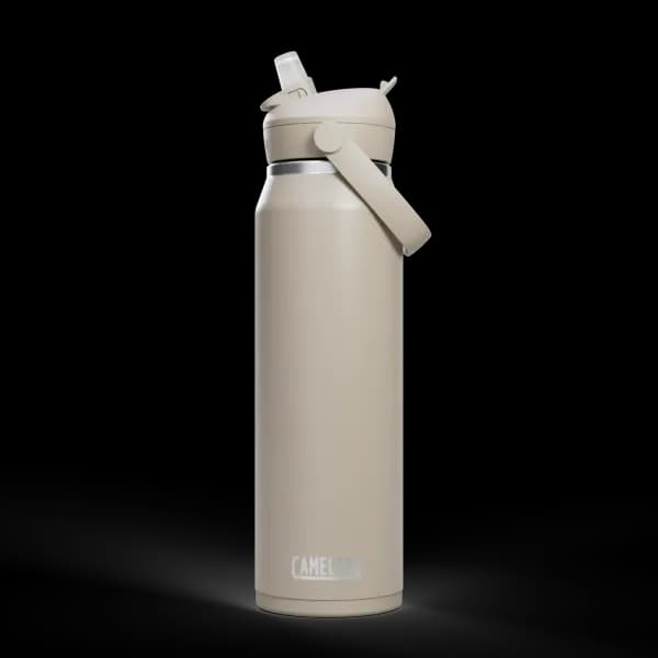 Thrive™ Flip Pipetli 32oz Suluk, Yalıtımlı Paslanmaz Çelik