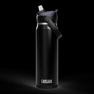 Thrive™ Flip Pipetli 740 ml'lik Yalıtımlı Paslanmaz Çelik Şişe