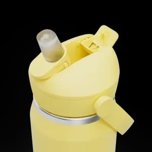 Thrive™ Flip Pipetli 740 ml'lik Yalıtımlı Paslanmaz Çelik Şişe