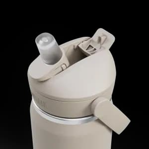 Thrive™ Flip Pipetli 590 ml'lik Yalıtımlı Paslanmaz Çelik Şişe