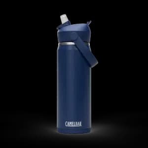 Thrive™ Flip Pipetli 590 ml'lik Yalıtımlı Paslanmaz Çelik Şişe