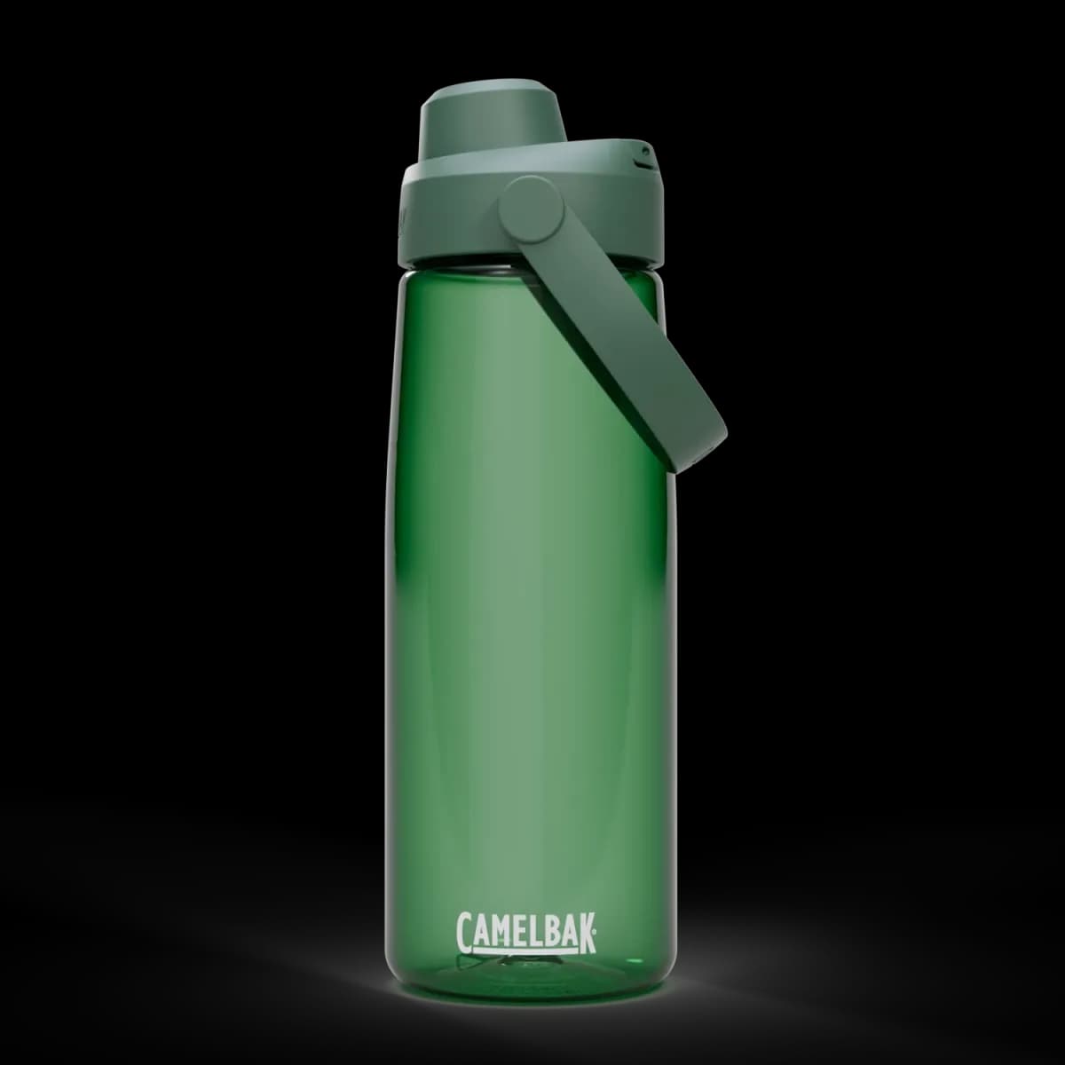 Thrive™ Chug 25oz Şişe, Tritan™ Renew ile