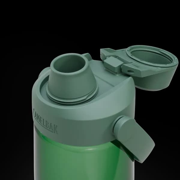 Thrive™ Chug 25oz Şişe, Tritan™ Renew ile — detay