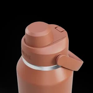 Thrive™ Chug 40oz Şişe, Yalıtımlı Paslanmaz Çelik