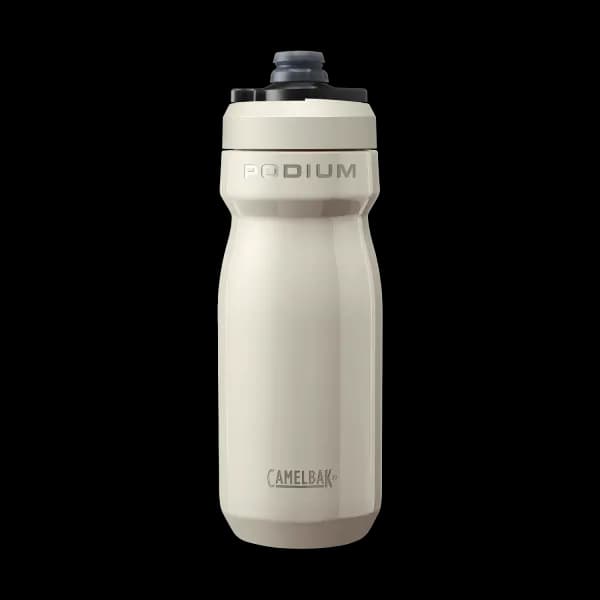 Podium® Çelik 18oz Bisiklet Şişesi