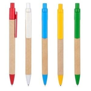 Çevre Dostu Tükenmez Kalem 0196