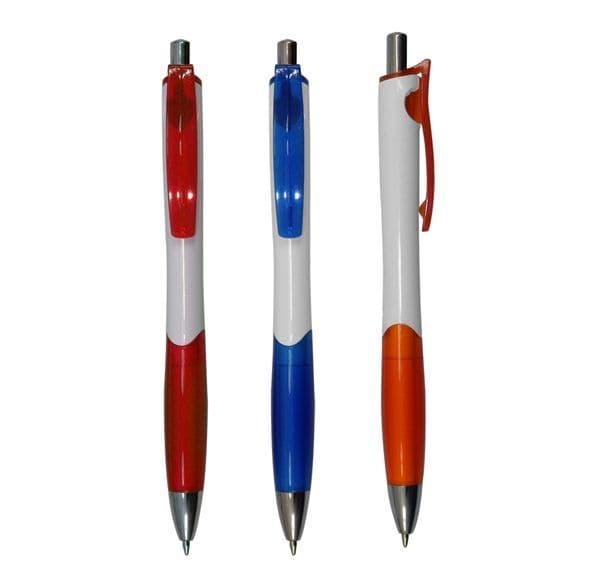 Plastik Tükenmez Kalem PK08