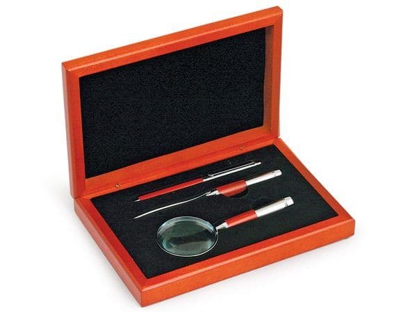 Ahşap Kalem Seti KS03