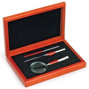 Ahşap Kalem Seti KS03