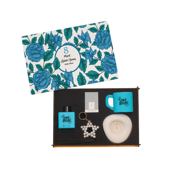 Kadınlar Günü VIP Set 4