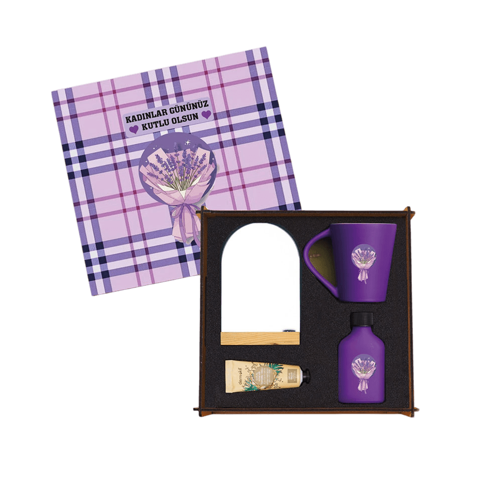 Kadınlar Günü VIP Set 6