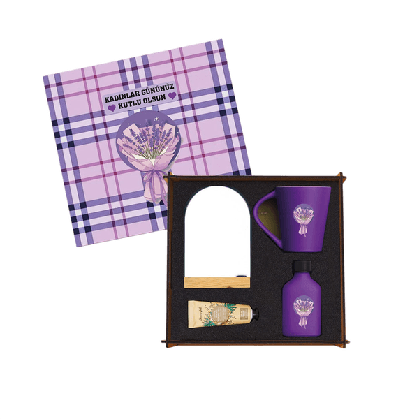 Kadınlar Günü VIP Set 6