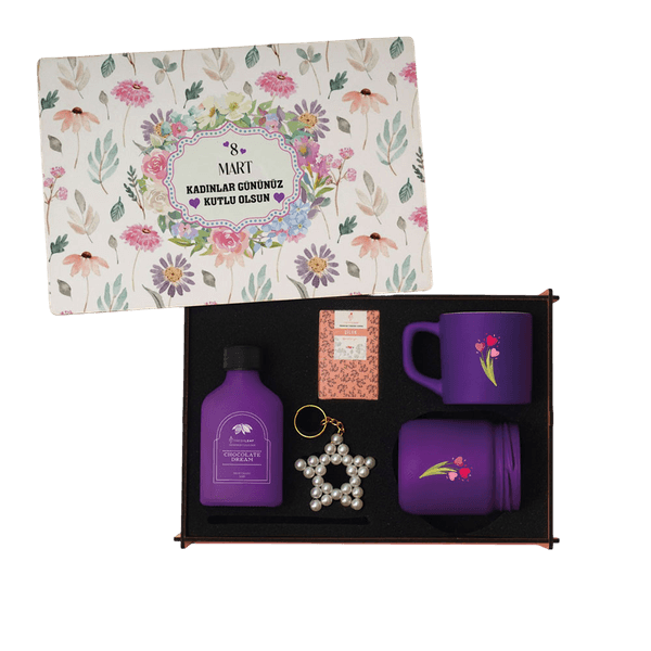 Kadınlar Günü VIP Set 7