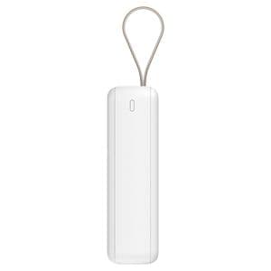 ED276  S-link G310 30000mAh 2*USB+Type-C+Micro Beyaz Taşınabilir Pil Şarj Cihazı Powerbank