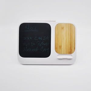 ED204 KABLOSUZ SARJ CİHAZI (BAMBU-LCD YAZIM TABLETİ)