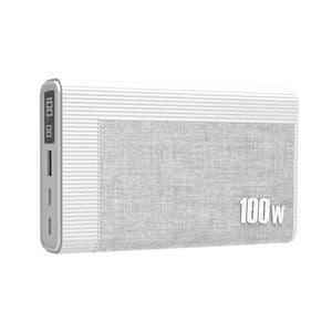 ED271 S-link G215 20000mAh PD100W QC22.5W Beyaz Notebook Taşınabilir Pil Şarj Cihazı Powerbank