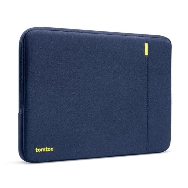 ED185   Tomtoc A13E2B2 - A13F2B2 16 Lacivert Defender-A13 Notebook Kılıfı